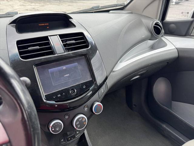 used 2015 Chevrolet Spark car, priced at $4,995