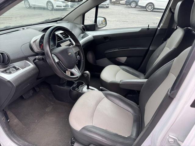 used 2015 Chevrolet Spark car, priced at $4,995