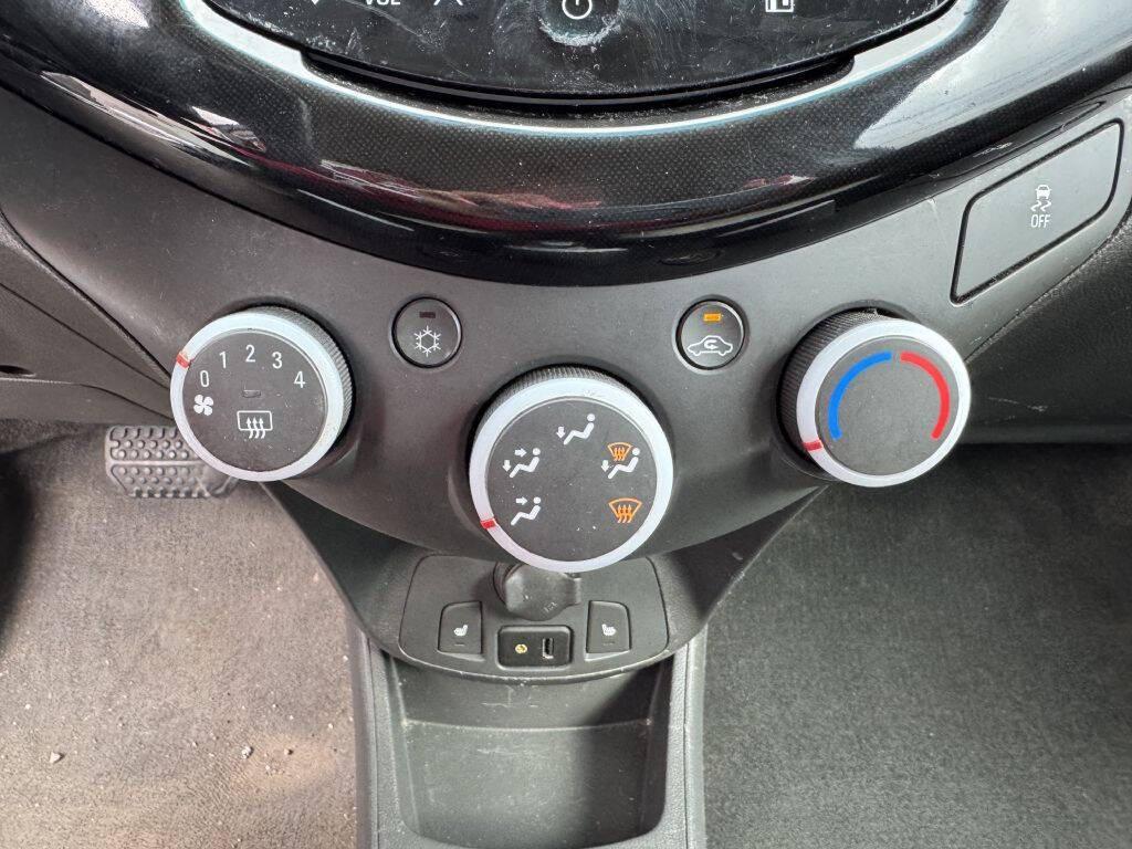 used 2015 Chevrolet Spark car, priced at $3,995