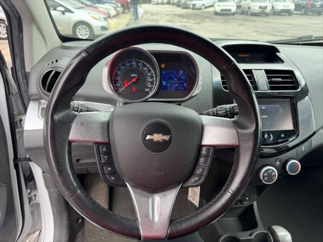 used 2015 Chevrolet Spark car, priced at $4,995