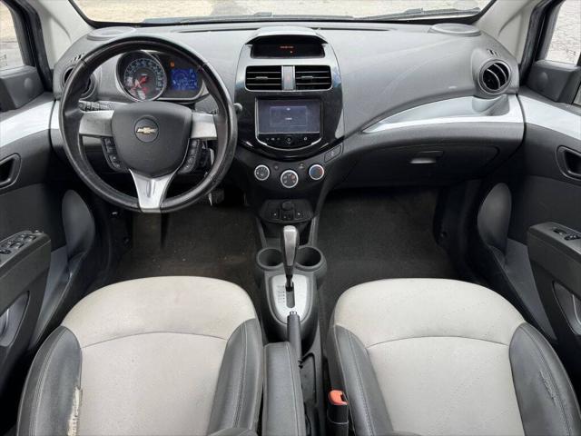 used 2015 Chevrolet Spark car, priced at $4,995