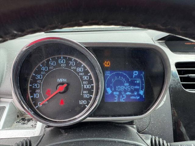 used 2015 Chevrolet Spark car, priced at $4,995