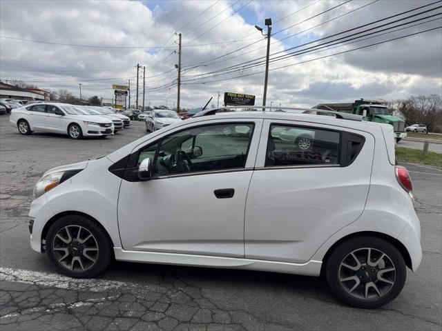 used 2015 Chevrolet Spark car, priced at $4,995