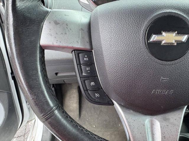 used 2015 Chevrolet Spark car, priced at $4,995