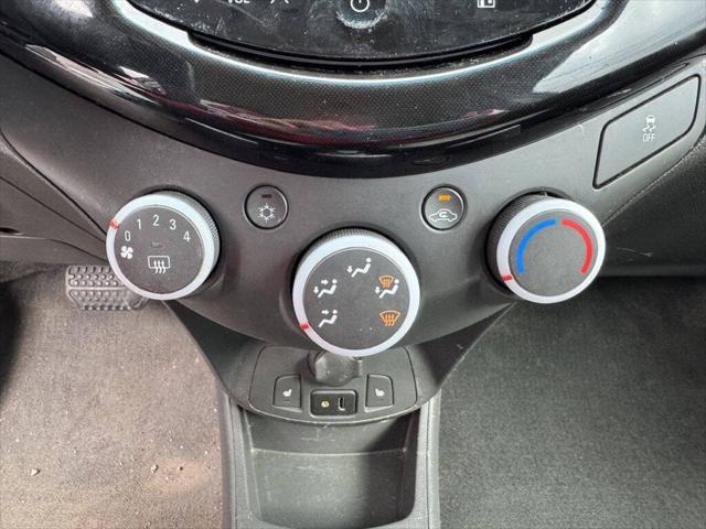 used 2015 Chevrolet Spark car, priced at $4,995