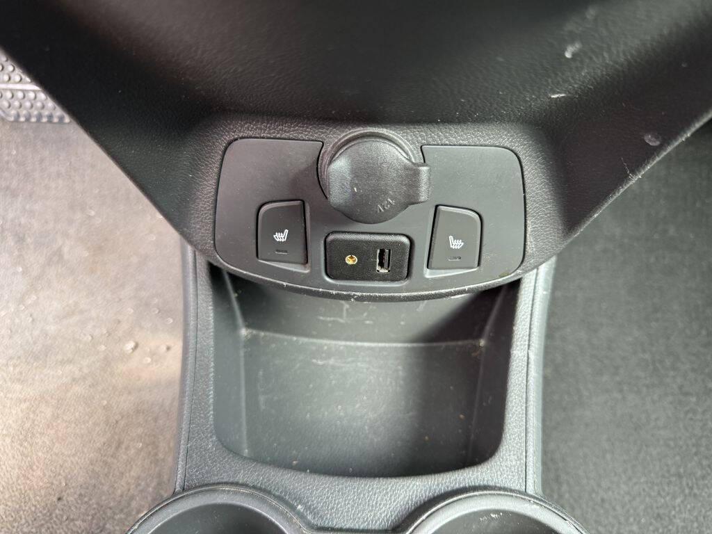 used 2015 Chevrolet Spark car, priced at $3,995
