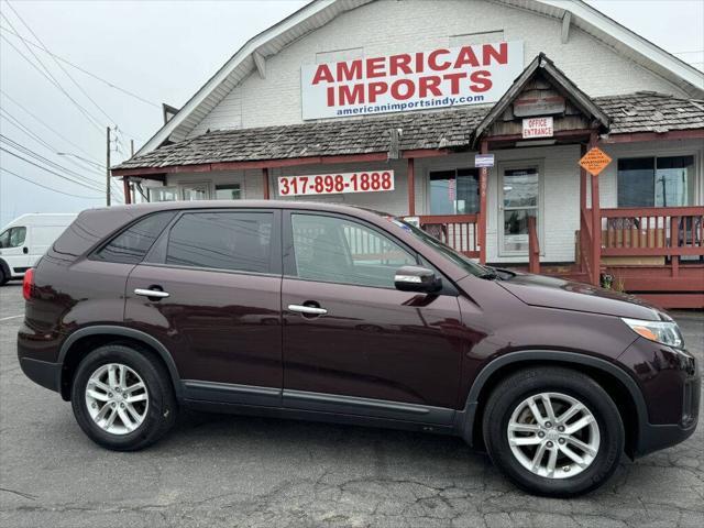 used 2014 Kia Sorento car, priced at $5,995