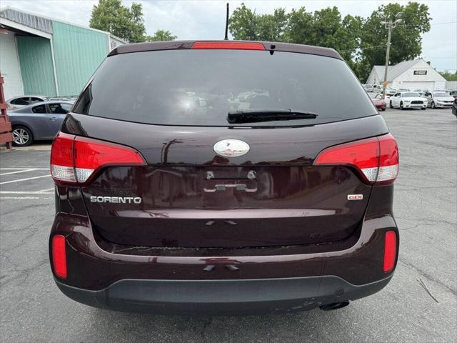 used 2014 Kia Sorento car, priced at $5,995