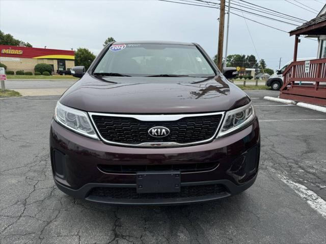 used 2014 Kia Sorento car, priced at $5,995