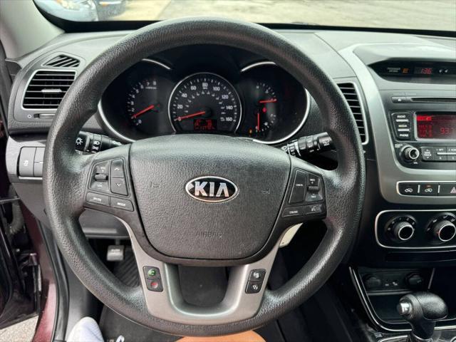 used 2014 Kia Sorento car, priced at $5,995