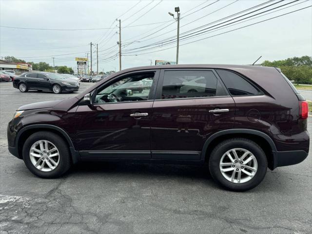 used 2014 Kia Sorento car, priced at $5,995