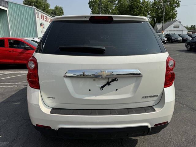 used 2014 Chevrolet Equinox car, priced at $4,995