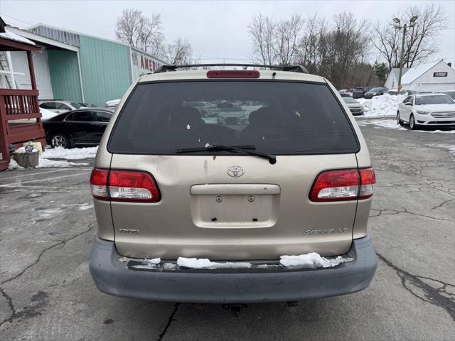 used 2003 Toyota Sienna car, priced at $5,995