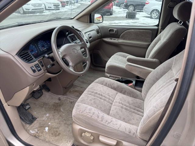 used 2003 Toyota Sienna car, priced at $5,995