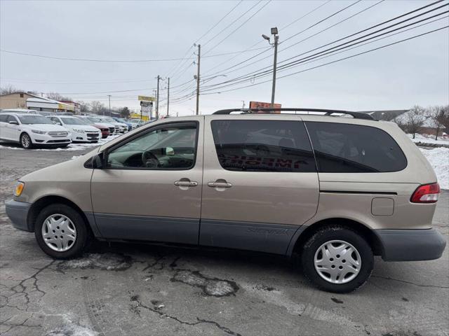 used 2003 Toyota Sienna car, priced at $5,995