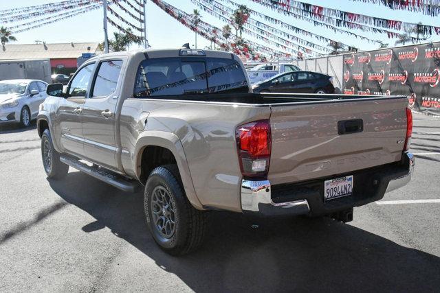 used 2018 Toyota Tacoma car, priced at $27,987