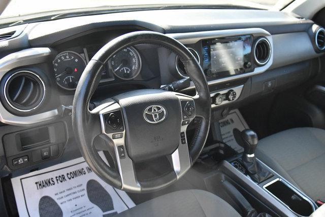 used 2018 Toyota Tacoma car, priced at $27,987