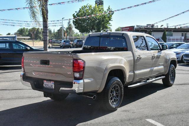 used 2018 Toyota Tacoma car, priced at $27,987