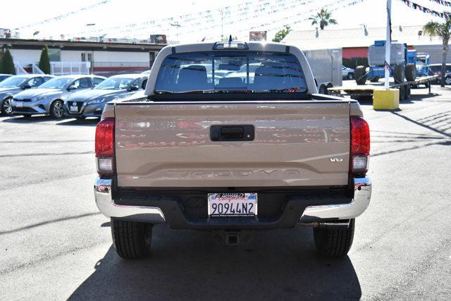 used 2018 Toyota Tacoma car, priced at $27,987