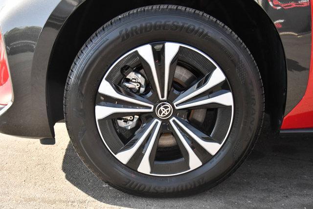 used 2024 Toyota bZ4X car, priced at $26,500