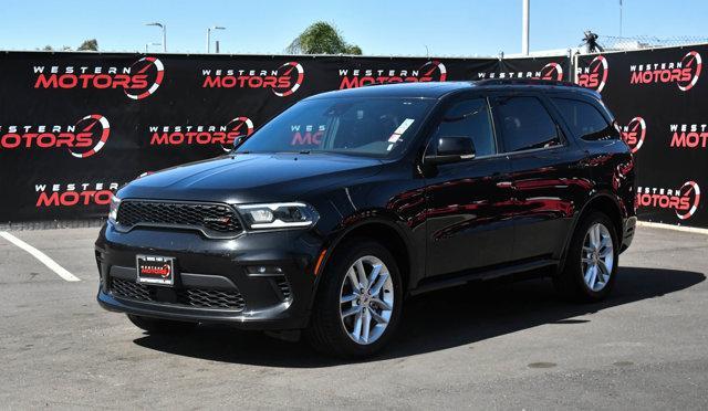 used 2023 Dodge Durango car, priced at $29,750