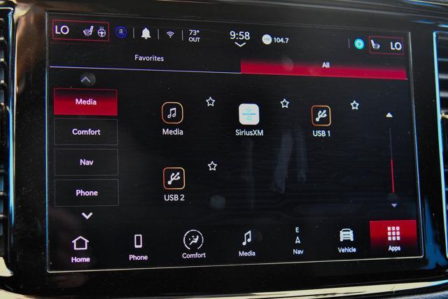 used 2023 Dodge Durango car, priced at $29,750