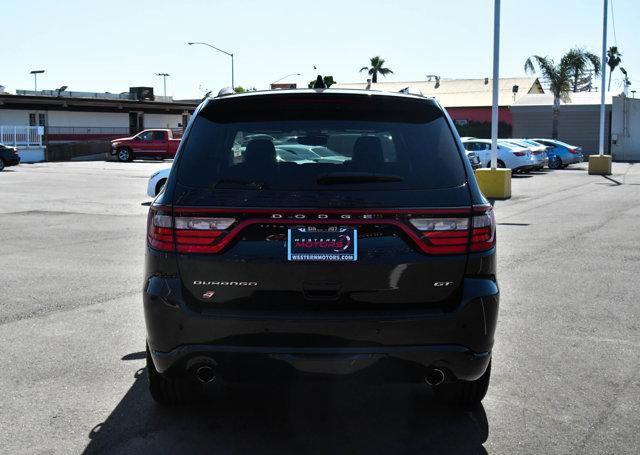 used 2023 Dodge Durango car, priced at $29,750
