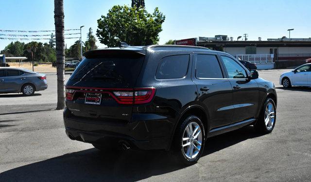 used 2023 Dodge Durango car, priced at $29,750