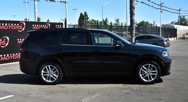 used 2023 Dodge Durango car, priced at $29,750