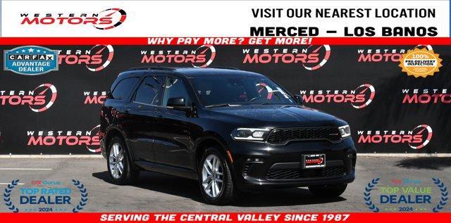 used 2023 Dodge Durango car, priced at $29,750