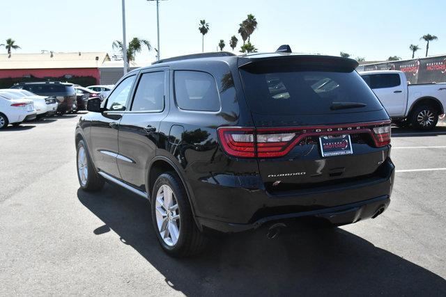 used 2023 Dodge Durango car, priced at $29,750