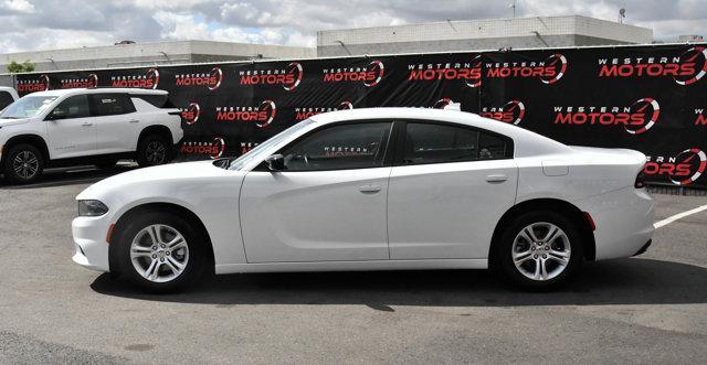 used 2023 Dodge Charger car, priced at $22,657