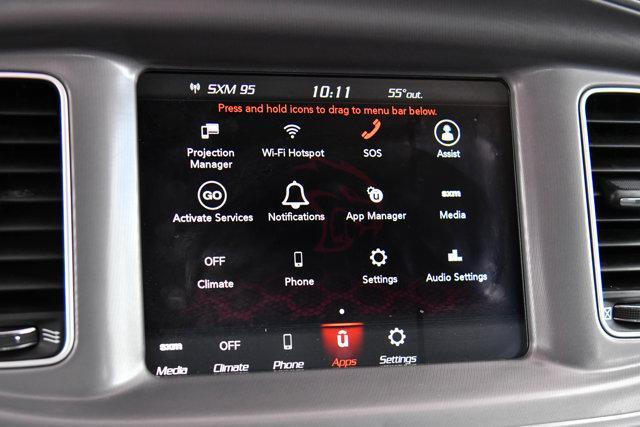 used 2023 Dodge Charger car, priced at $22,657