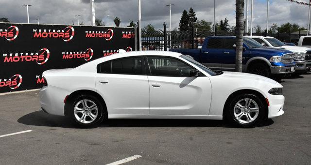 used 2023 Dodge Charger car, priced at $22,500