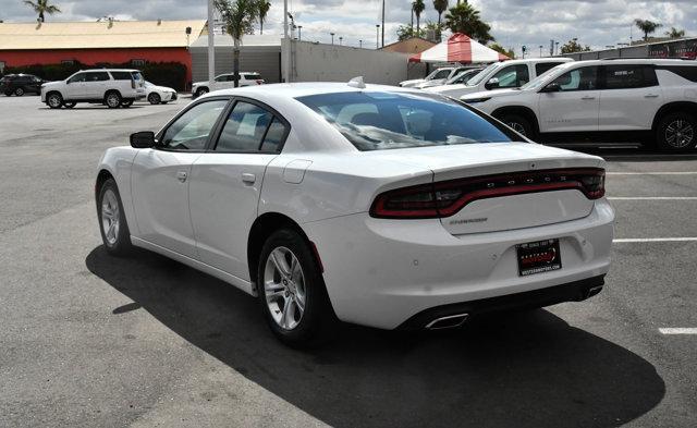 used 2023 Dodge Charger car, priced at $22,657