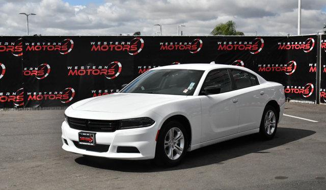 used 2023 Dodge Charger car, priced at $22,657