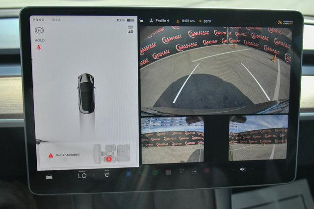 used 2022 Tesla Model 3 car, priced at $22,750