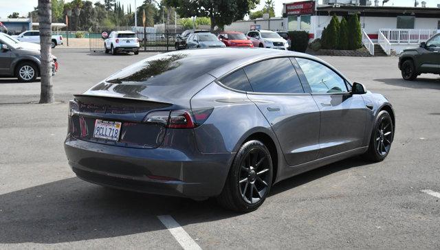 used 2022 Tesla Model 3 car, priced at $22,750