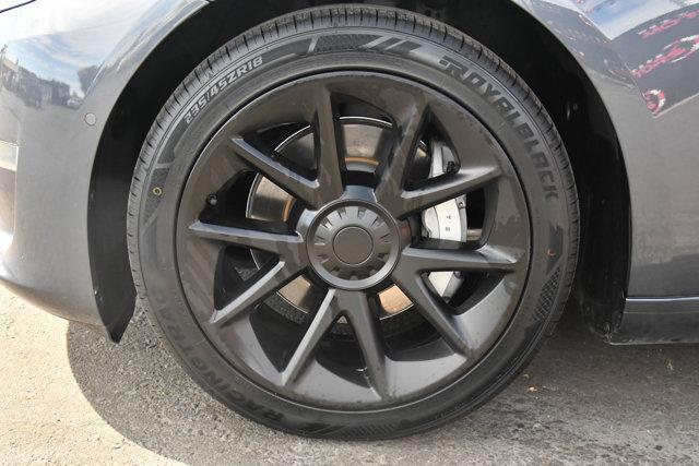 used 2022 Tesla Model 3 car, priced at $22,750