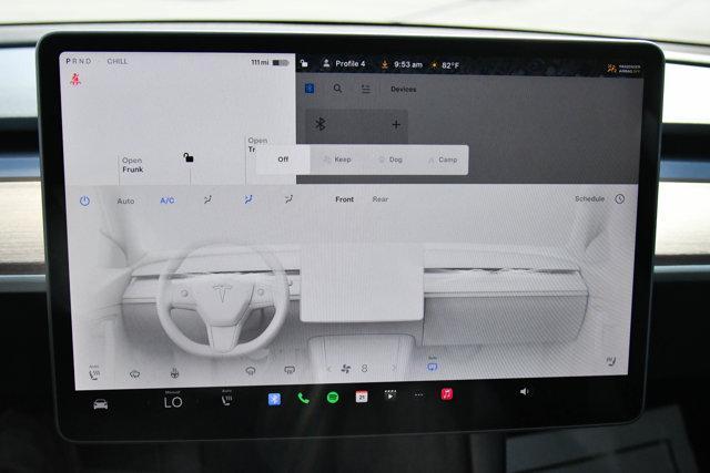 used 2022 Tesla Model 3 car, priced at $22,750