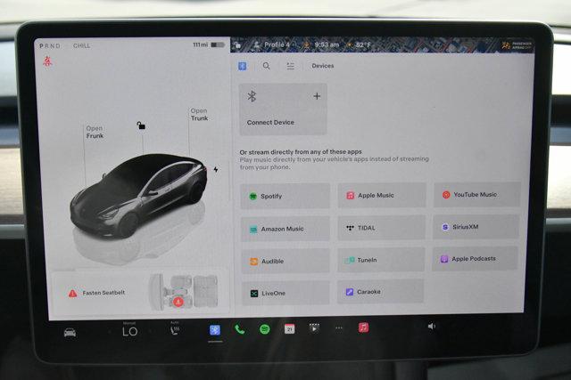 used 2022 Tesla Model 3 car, priced at $22,750