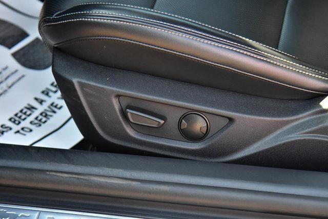 used 2024 Ford Mustang car, priced at $29,500