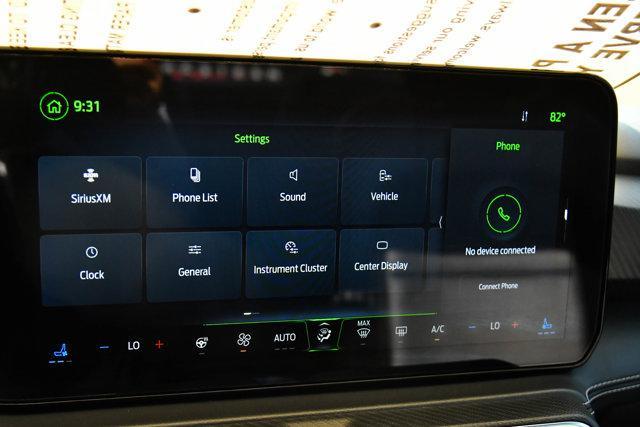 used 2024 Ford Mustang car, priced at $29,500