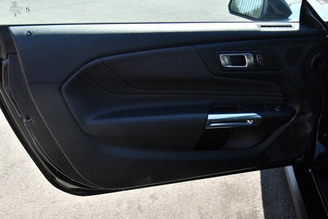used 2024 Ford Mustang car, priced at $29,500