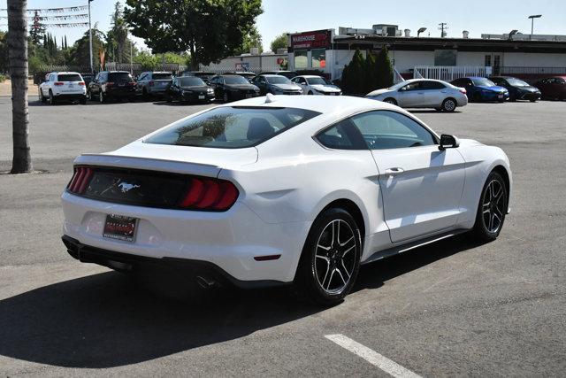used 2023 Ford Mustang car, priced at $24,864
