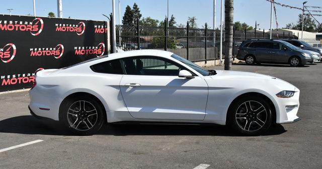 used 2023 Ford Mustang car, priced at $24,864