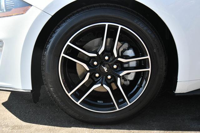 used 2023 Ford Mustang car, priced at $24,864