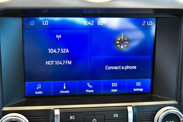 used 2023 Ford Mustang car, priced at $24,864