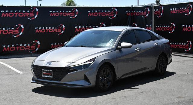 used 2022 Hyundai Elantra car, priced at $16,500