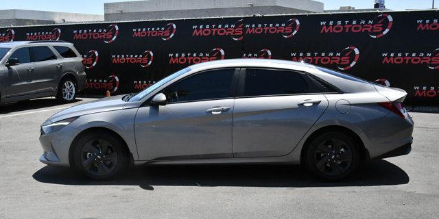 used 2022 Hyundai Elantra car, priced at $16,500